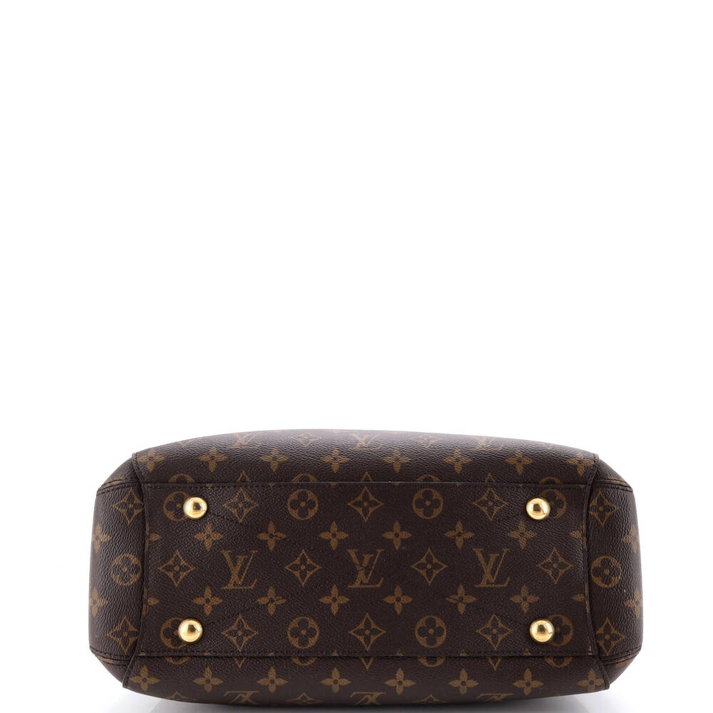 Louis Vuitton Braided Handle Montaigne #229358L20B - Picture 4 of 8